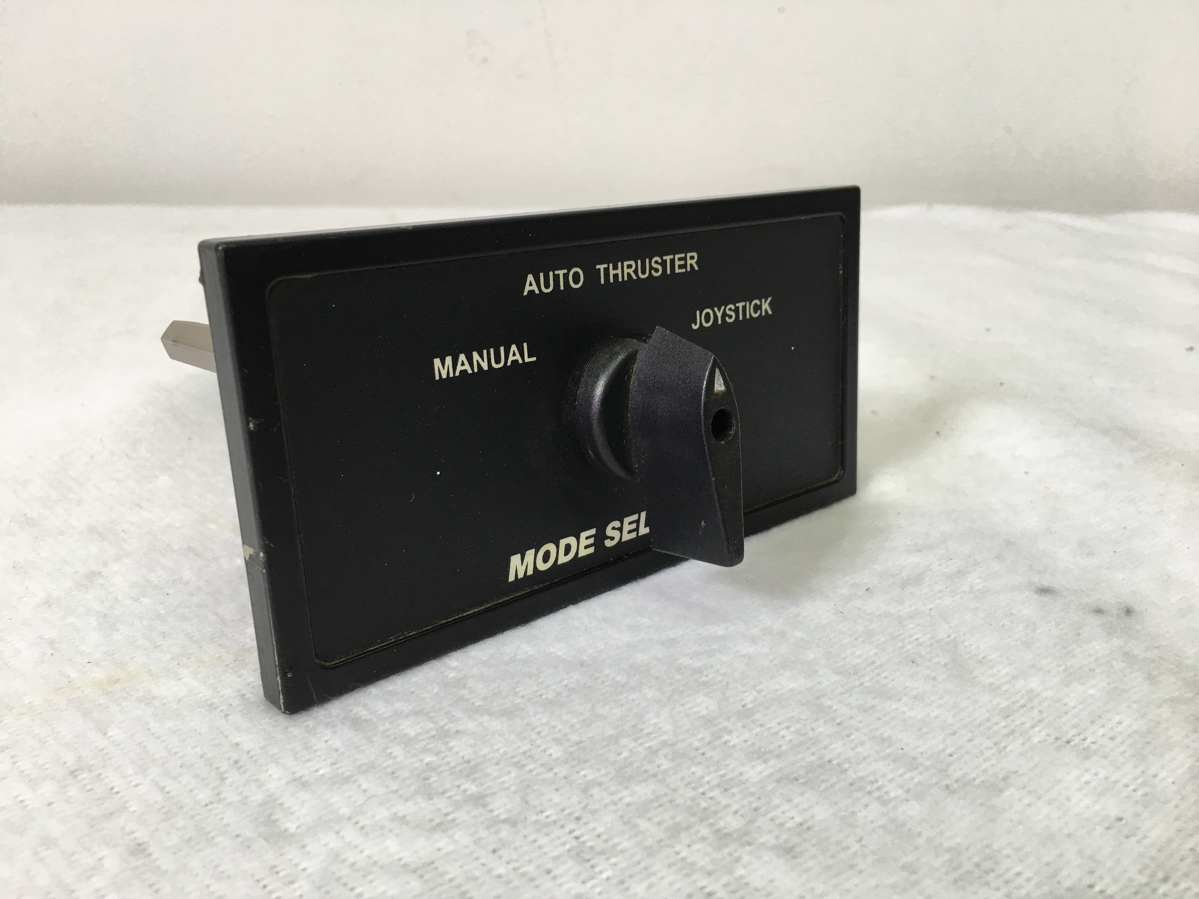 Simrad Robertson Autopilot Steering Mode Selector Switch System