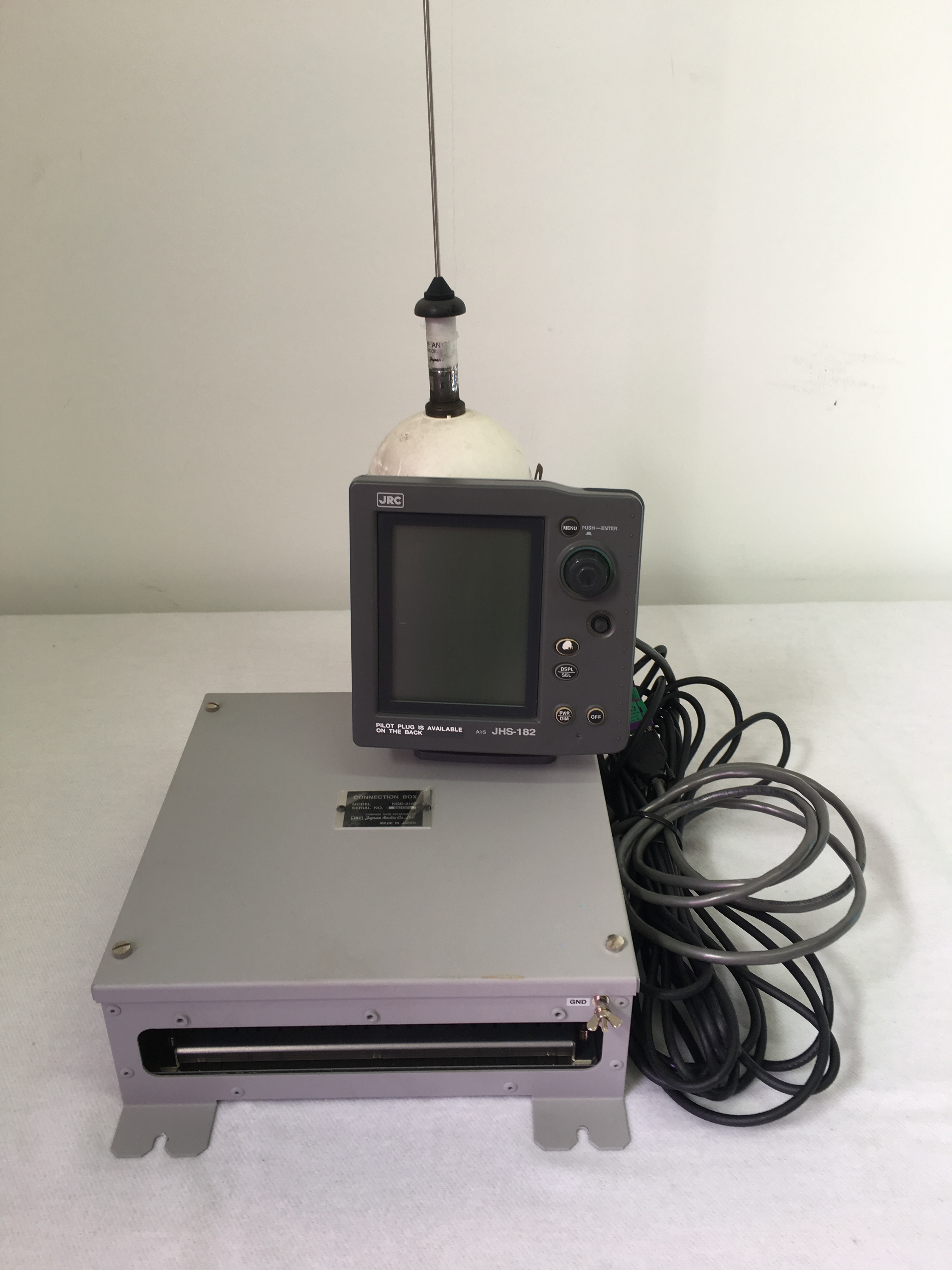 Jrc Ais Jhs 1 Ais Skibselektro