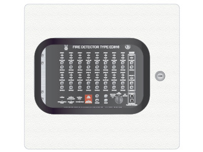 ABS Fire Detection System ED 816