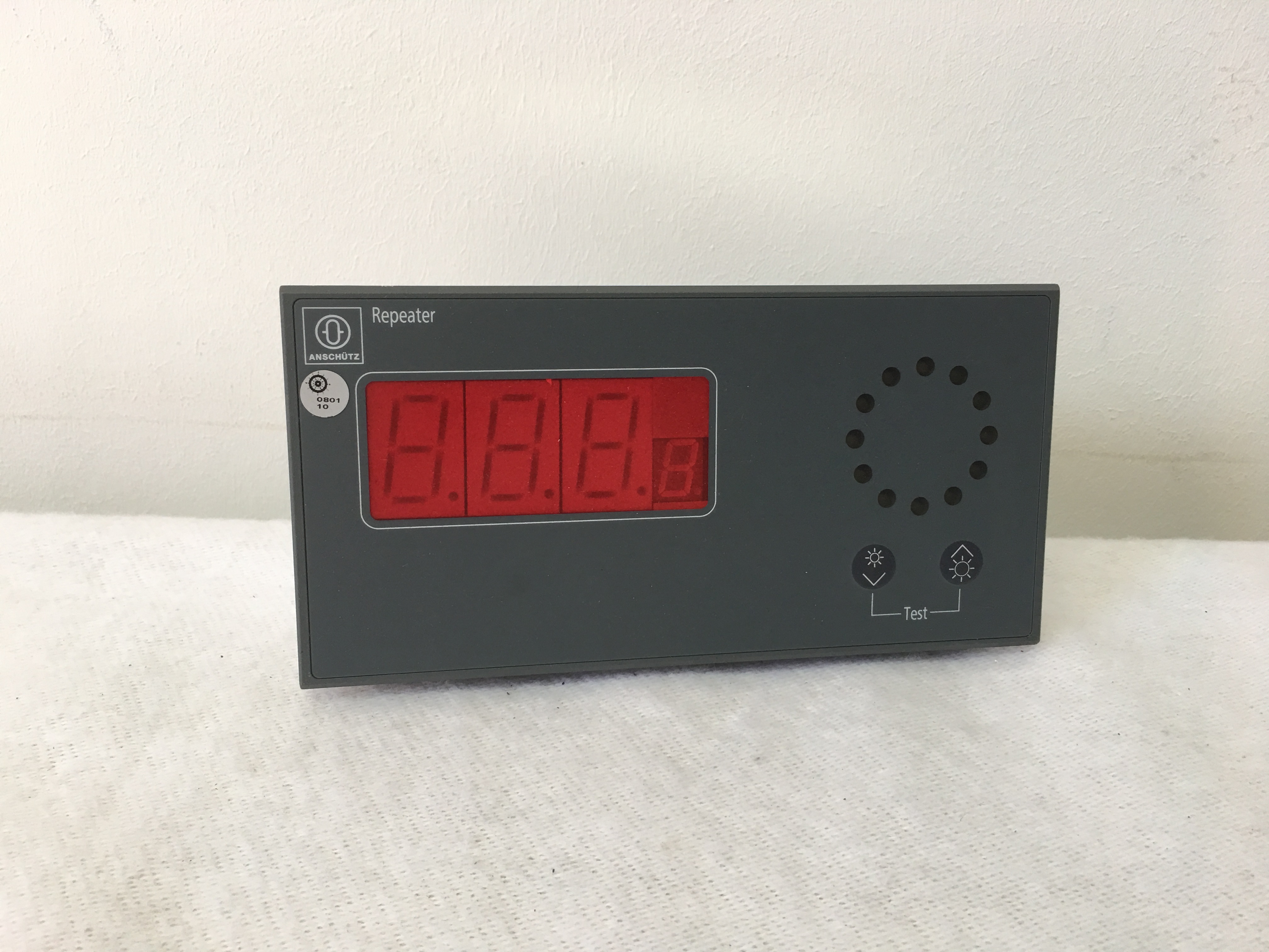 Anschütz Digital Repeater Compass Accessories