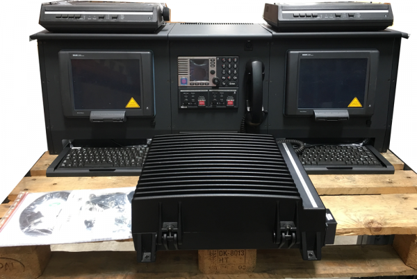 N-Sailor GMDSS Console A3 5134 C