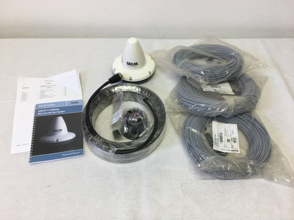 N-Sailor SSAS TT3000SSA complete system *** new equipment ***