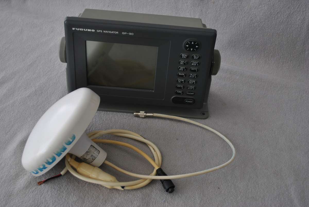 Furuno GPS GP-90 | Skibselektro