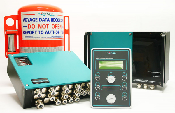 Netwave S-VDR NW4000 complete system