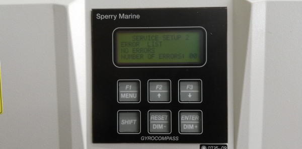 Sperry Marine / Northrop Grumman (USA) NAVIGAT X MK1/MK2