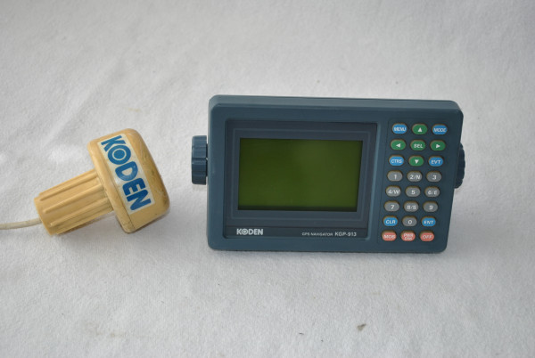 Koden GPS KGP-913 // SN: 91328054