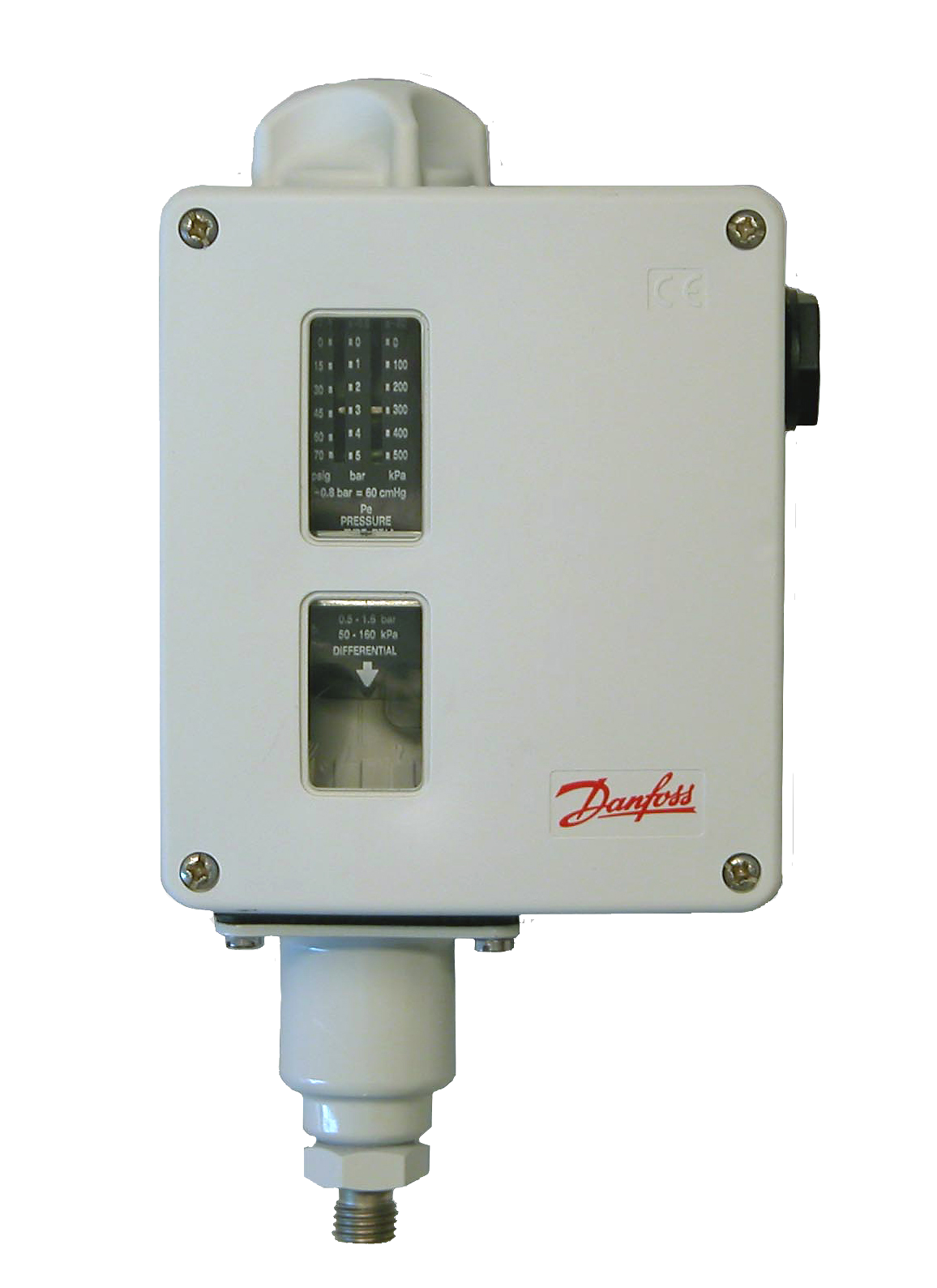 Danfoss Pressure Switch RT 200 Danfoss Sensors Skibselektro