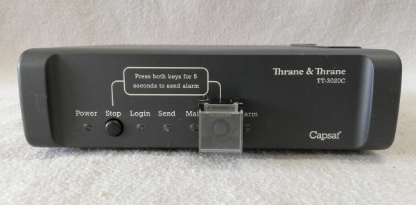 Sailor / Thrane Inmarsat-C Transceiver 403020C // SN: 97207102