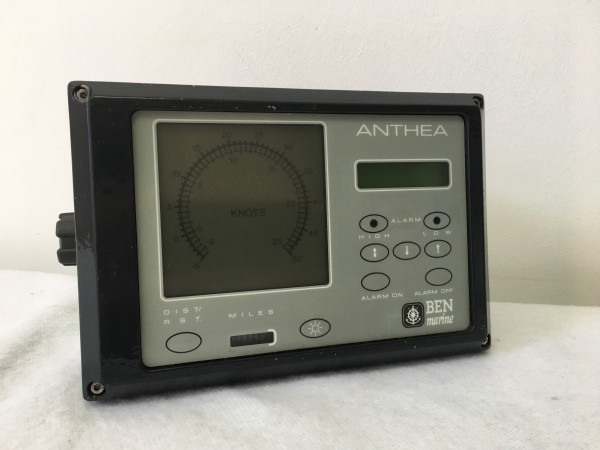 Ben Marine Speedlog Anthea Display and Control Unit