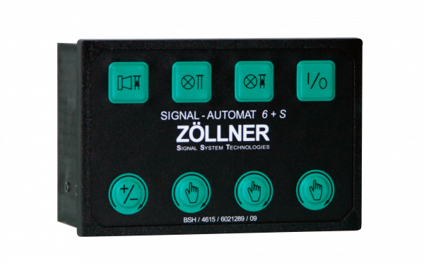 Zöllner Signal Automation 6+S