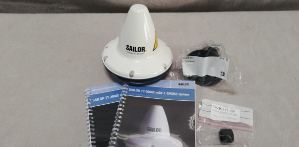 Sailor / Thrane Inmarsat-C Transceiver 403026C "NEW" // SN: 10105856