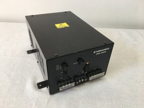 Furuno Power Supply PR-300 GMDSS PWR Supply