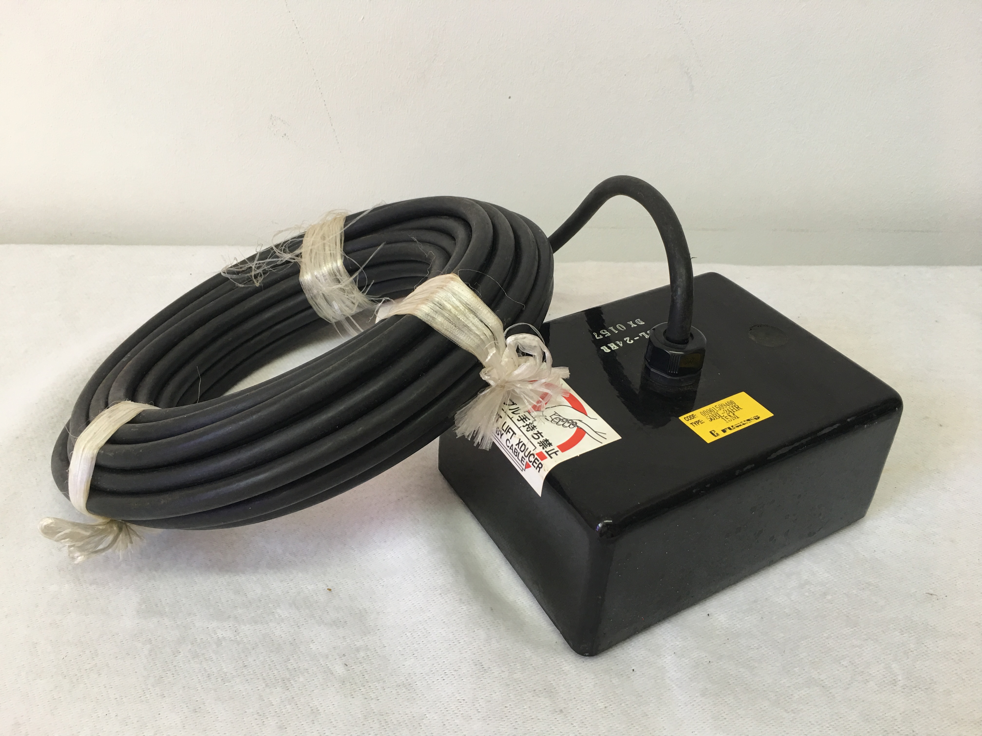 Furuno Echosounder Transducer 50kHz 3kW System Echosounder