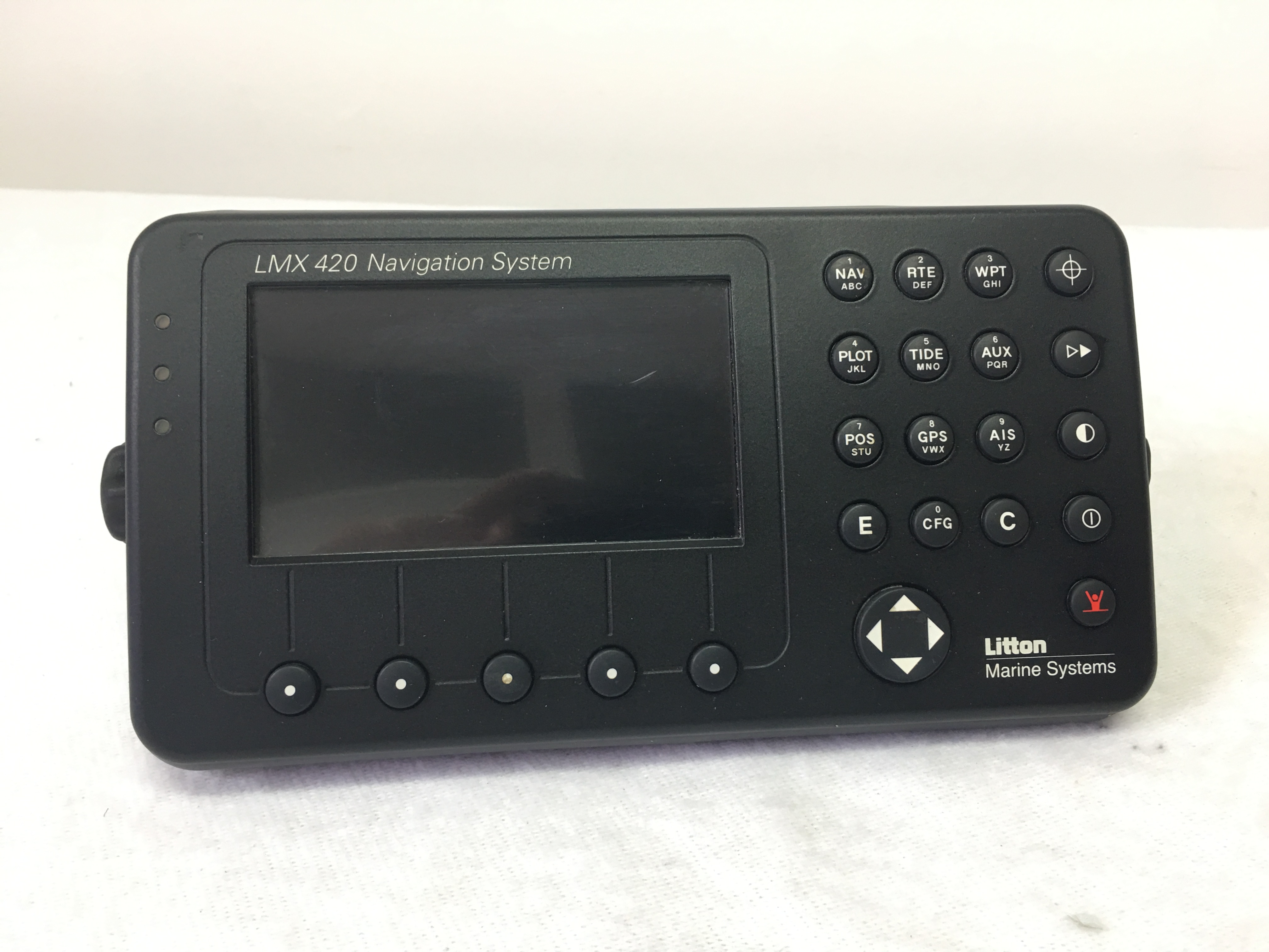 Spares GPS Skibselektro